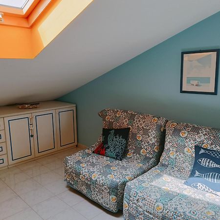 Mirone Apartment Fronte Mare Beachfront House Roccalumera Buitenkant foto