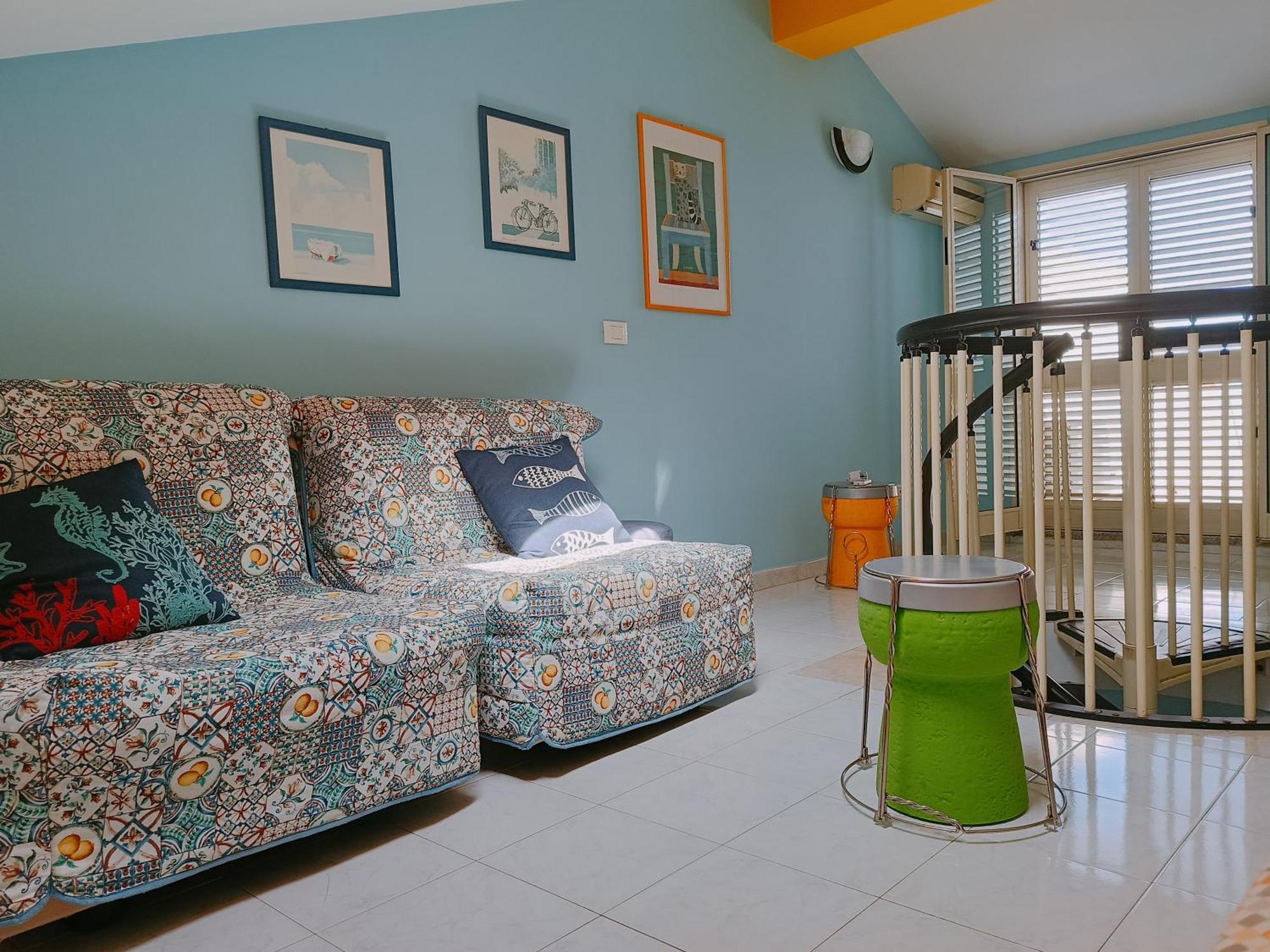 Mirone Apartment Fronte Mare Beachfront House Roccalumera Buitenkant foto